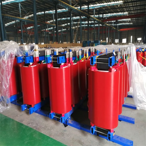 千阳SCB18-4000KVA干式变压器