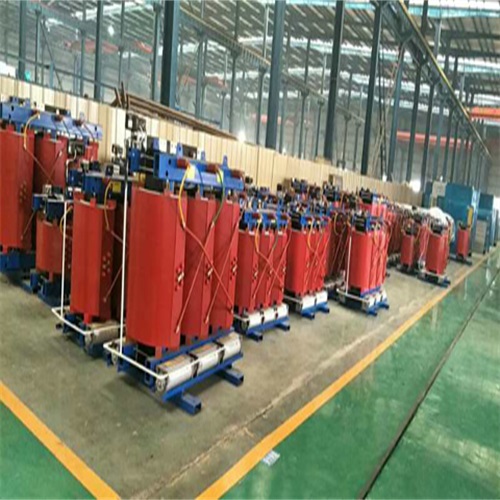 千阳3150kVA干式变压器